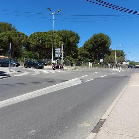 Maisonnette Avec Terrasse Privative La Ciotat Exteriör bild