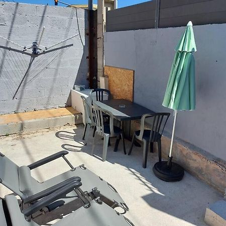 Maisonnette Avec Terrasse Privative La Ciotat Exteriör bild