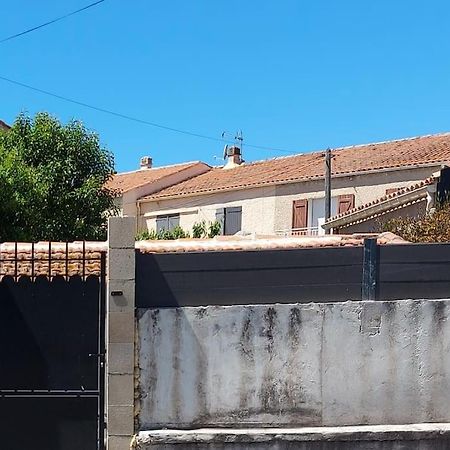 Maisonnette Avec Terrasse Privative La Ciotat Exteriör bild