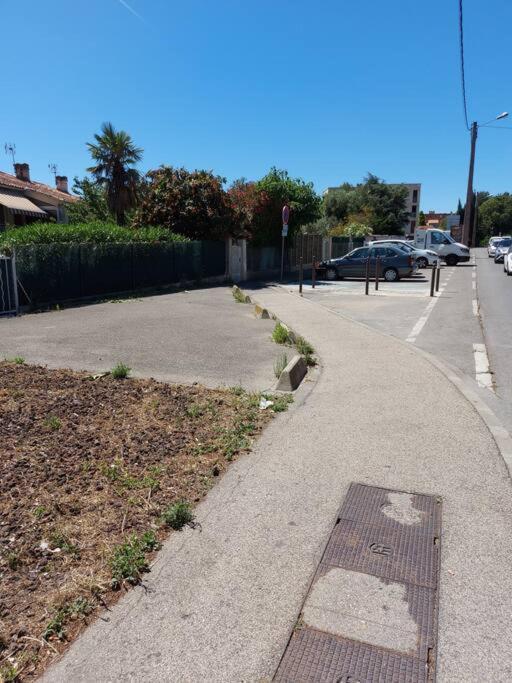 Maisonnette Avec Terrasse Privative La Ciotat Exteriör bild
