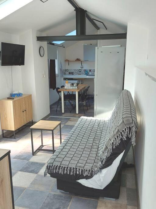 Maisonnette Avec Terrasse Privative La Ciotat Exteriör bild