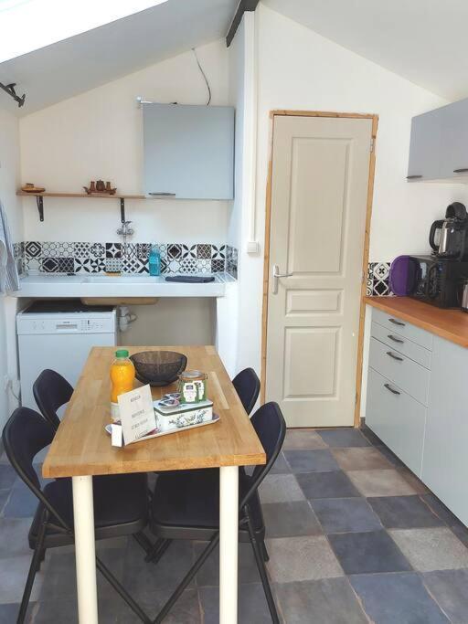 Maisonnette Avec Terrasse Privative La Ciotat Exteriör bild
