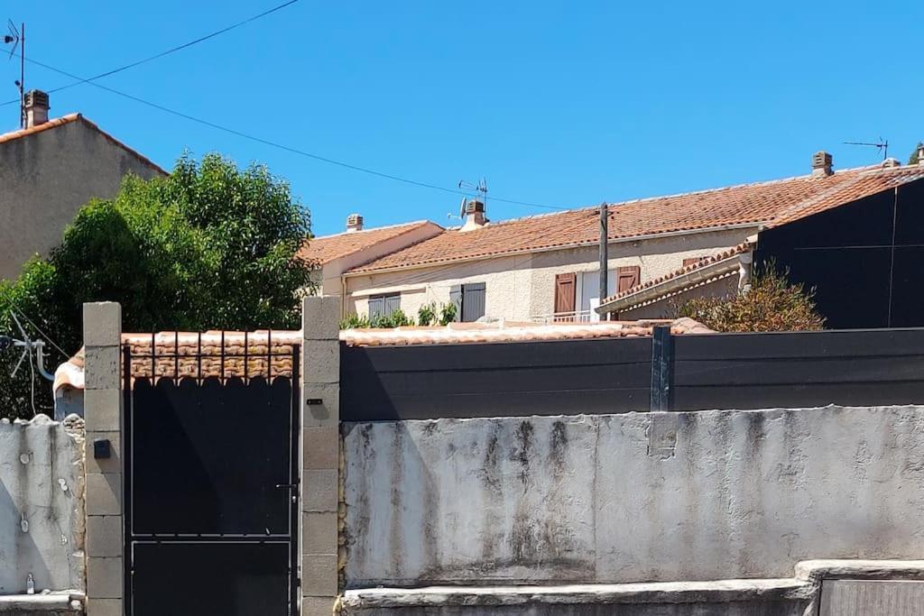 Maisonnette Avec Terrasse Privative La Ciotat Exteriör bild